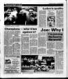 Wigan Observer and District Advertiser Friday 24 January 1986 Page 58