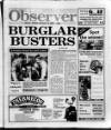 Wigan Observer and District Advertiser Friday 31 January 1986 Page 1