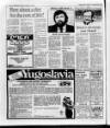 Wigan Observer and District Advertiser Friday 31 January 1986 Page 8
