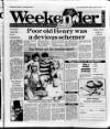 Wigan Observer and District Advertiser Friday 31 January 1986 Page 19
