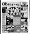 Wigan Observer and District Advertiser Friday 07 February 1986 Page 1