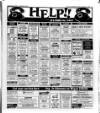Wigan Observer and District Advertiser Friday 07 February 1986 Page 29