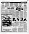 Wigan Observer and District Advertiser Thursday 20 February 1986 Page 12