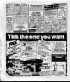 Wigan Observer and District Advertiser Thursday 20 February 1986 Page 42