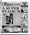 Wigan Observer and District Advertiser Thursday 27 February 1986 Page 1