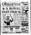 Wigan Observer and District Advertiser Thursday 06 March 1986 Page 1