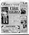 Wigan Observer and District Advertiser Thursday 03 April 1986 Page 1