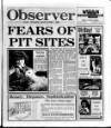 Wigan Observer and District Advertiser Thursday 10 April 1986 Page 1