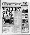 Wigan Observer and District Advertiser Thursday 15 May 1986 Page 1