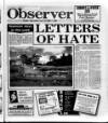 Wigan Observer and District Advertiser Thursday 12 June 1986 Page 1