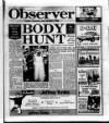 Wigan Observer and District Advertiser Thursday 24 July 1986 Page 1