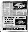 Wigan Observer and District Advertiser Thursday 07 August 1986 Page 34