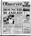 Wigan Observer and District Advertiser Thursday 25 September 1986 Page 1