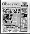 Wigan Observer and District Advertiser Thursday 02 October 1986 Page 1