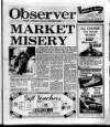 Wigan Observer and District Advertiser Thursday 16 October 1986 Page 1