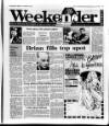 Wigan Observer and District Advertiser Thursday 16 October 1986 Page 24