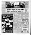 Wigan Observer and District Advertiser Thursday 30 October 1986 Page 12