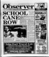 Wigan Observer and District Advertiser Thursday 13 November 1986 Page 1