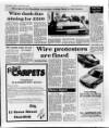 Wigan Observer and District Advertiser Thursday 13 November 1986 Page 21