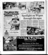 Wigan Observer and District Advertiser Thursday 20 November 1986 Page 8