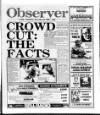 Wigan Observer and District Advertiser Thursday 11 December 1986 Page 1
