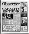 Wigan Observer and District Advertiser Thursday 18 December 1986 Page 1