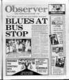 Wigan Observer and District Advertiser Tuesday 23 December 1986 Page 1
