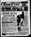 Wigan Observer and District Advertiser Thursday 07 January 1988 Page 1