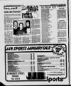 Wigan Observer and District Advertiser Thursday 14 January 1988 Page 12