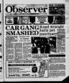 Wigan Observer and District Advertiser Thursday 21 January 1988 Page 1