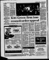 Wigan Observer and District Advertiser Thursday 21 January 1988 Page 8