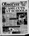 Wigan Observer and District Advertiser Thursday 28 January 1988 Page 1