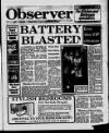 Wigan Observer and District Advertiser Thursday 04 February 1988 Page 1