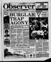 Wigan Observer and District Advertiser Thursday 18 February 1988 Page 1