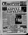 Wigan Observer and District Advertiser Thursday 17 November 1988 Page 1