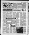 Wigan Observer and District Advertiser Thursday 05 January 1989 Page 36