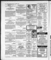 Wigan Observer and District Advertiser Thursday 09 November 1989 Page 34