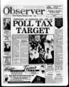 Wigan Observer and District Advertiser Thursday 01 February 1990 Page 1