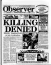 Wigan Observer and District Advertiser Thursday 25 October 1990 Page 1