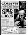 Wigan Observer and District Advertiser Thursday 01 November 1990 Page 1