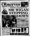 Wigan Observer and District Advertiser