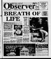 Wigan Observer and District Advertiser