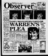 Wigan Observer and District Advertiser