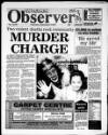 Wigan Observer and District Advertiser Thursday 03 September 1992 Page 1