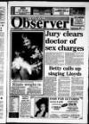 Wigan Observer and District Advertiser