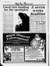 Wigan Observer and District Advertiser Wednesday 04 January 1995 Page 20