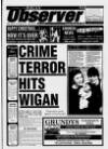 Wigan Observer and District Advertiser Tuesday 24 January 1995 Page 1
