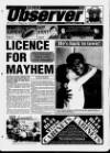 Wigan Observer and District Advertiser Tuesday 01 August 1995 Page 1