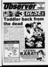 Wigan Observer and District Advertiser Tuesday 29 August 1995 Page 1