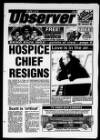 Wigan Observer and District Advertiser Wednesday 01 May 1996 Page 1